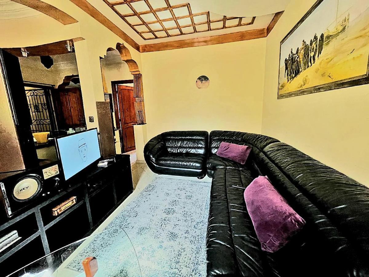 Appartement Vintage Full Equipe 엘자디다 외부 사진