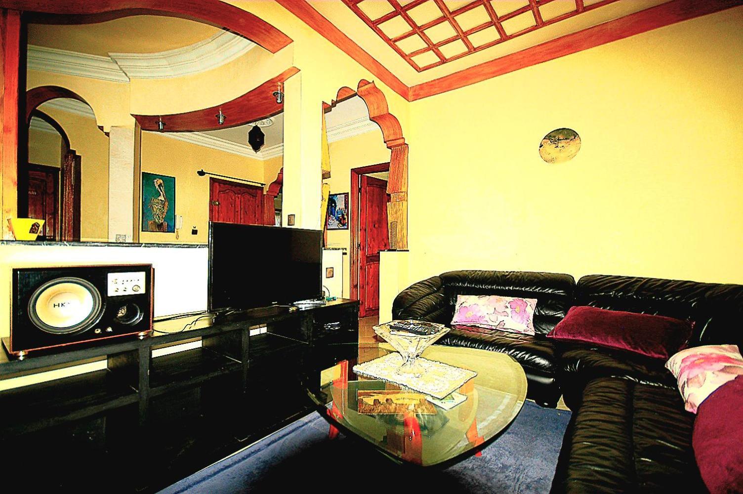 Appartement Vintage Full Equipe 엘자디다 외부 사진