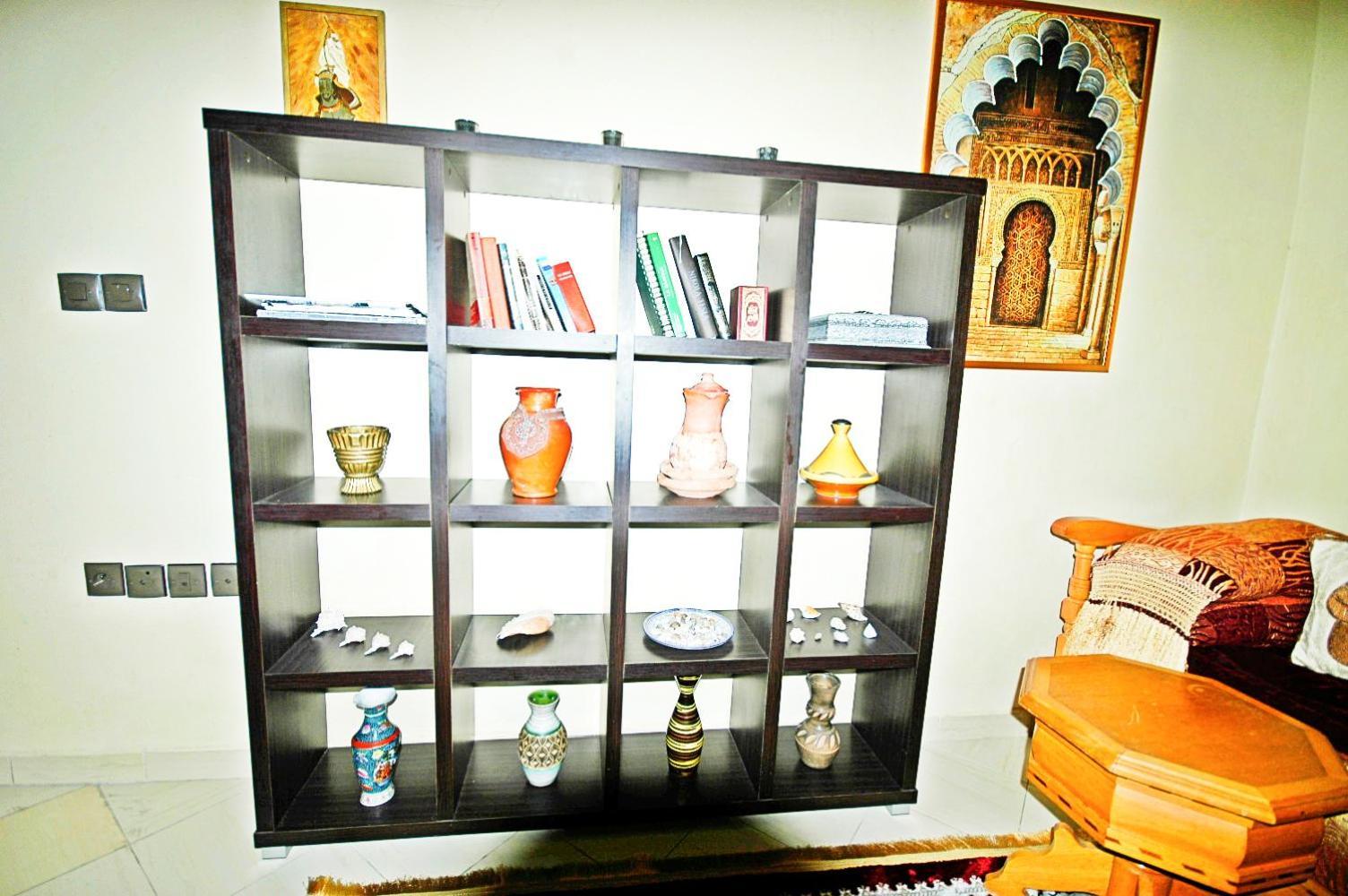 Appartement Vintage Full Equipe 엘자디다 외부 사진