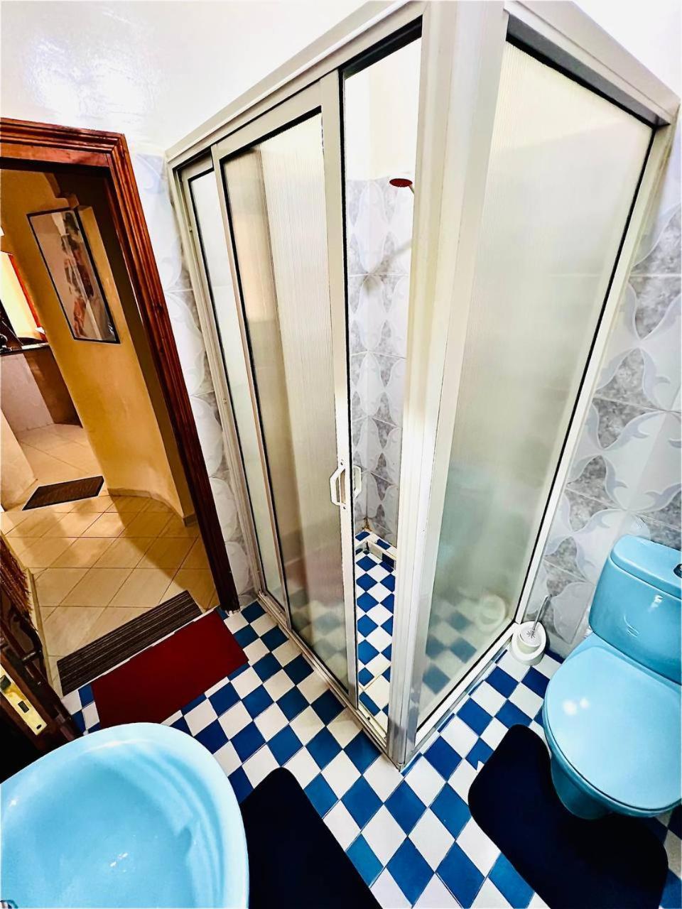 Appartement Vintage Full Equipe 엘자디다 외부 사진