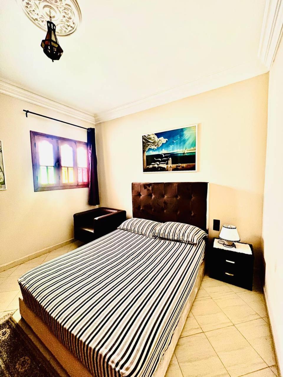 Appartement Vintage Full Equipe 엘자디다 외부 사진