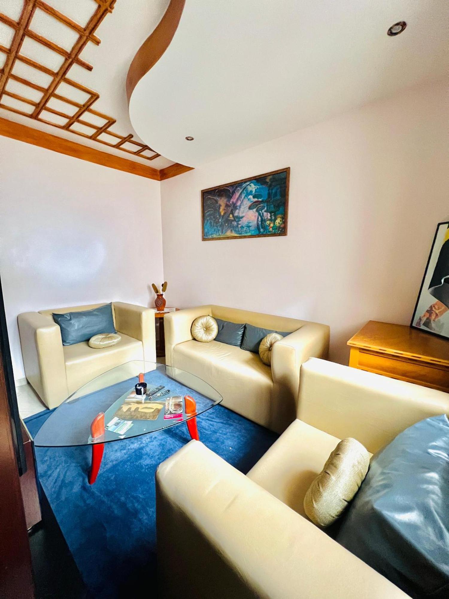 Appartement Vintage Full Equipe 엘자디다 외부 사진